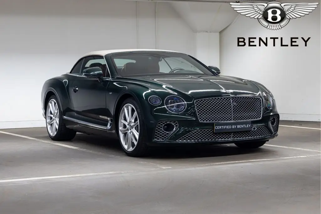 Photo 1 : Bentley Continental 2023 Petrol