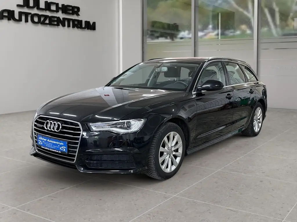 Photo 1 : Audi A6 2017 Not specified