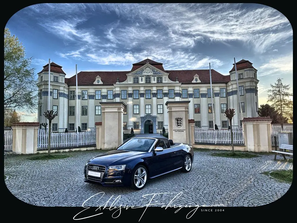 Photo 1 : Audi S5 2014 Petrol