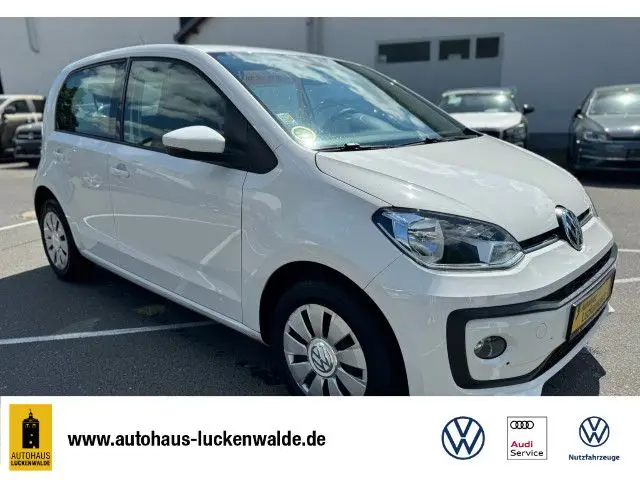 Photo 1 : Volkswagen Up! 2021 Petrol