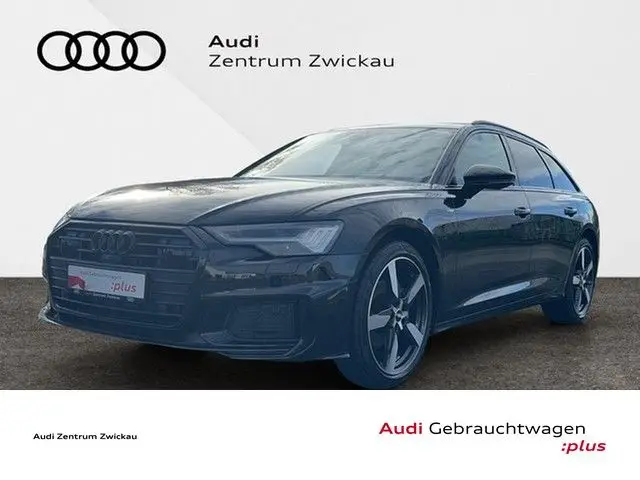 Photo 1 : Audi A6 2020 Diesel