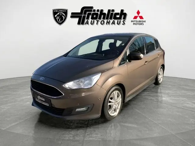Photo 1 : Ford C-max 2015 Not specified