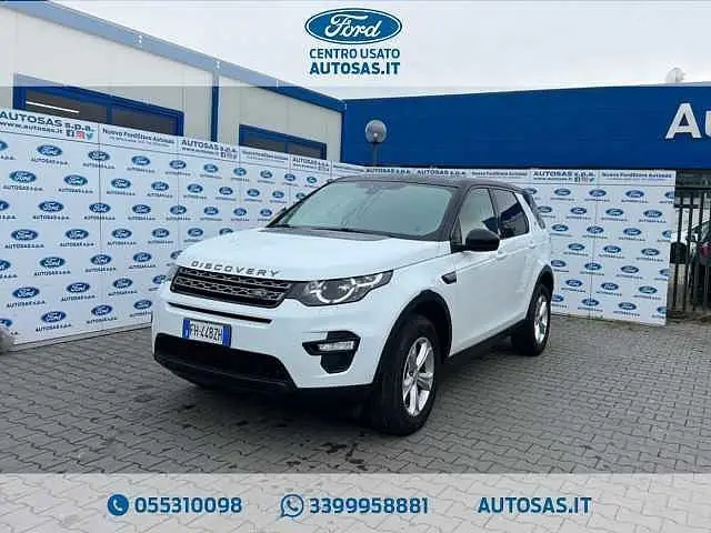 Photo 1 : Land Rover Discovery 2017 Not specified