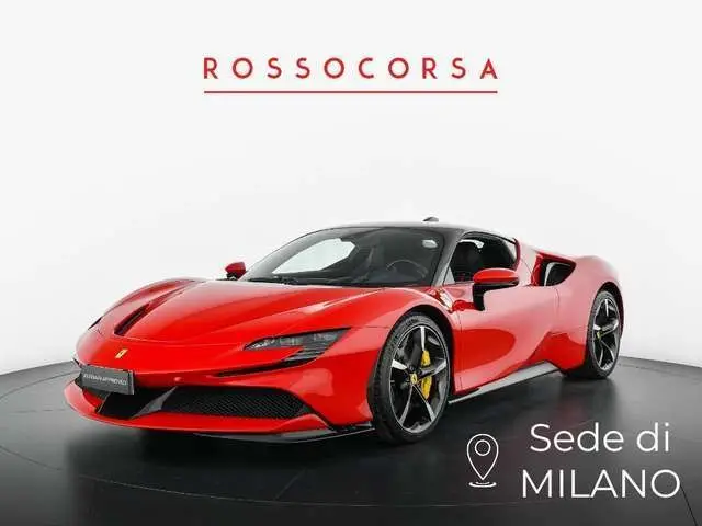 Photo 1 : Ferrari Laferrari 2021 Essence