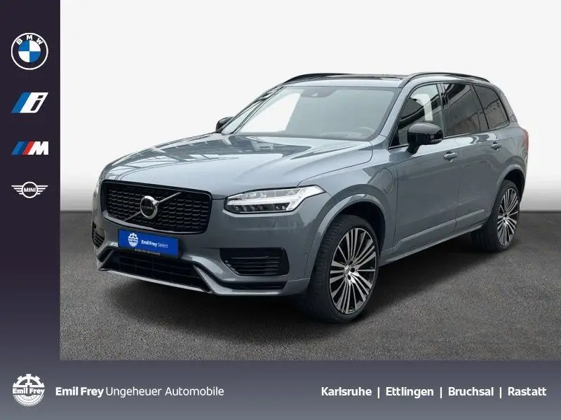 Photo 1 : Volvo Xc90 2021 Not specified