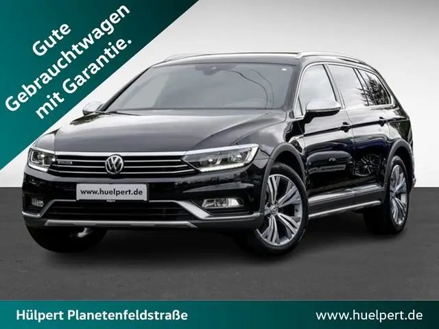 Photo 1 : Volkswagen Passat 2019 Not specified