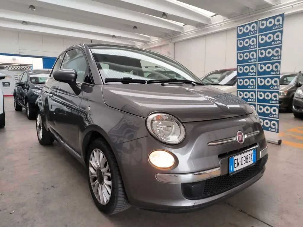 Photo 1 : Fiat 500 2014 Not specified