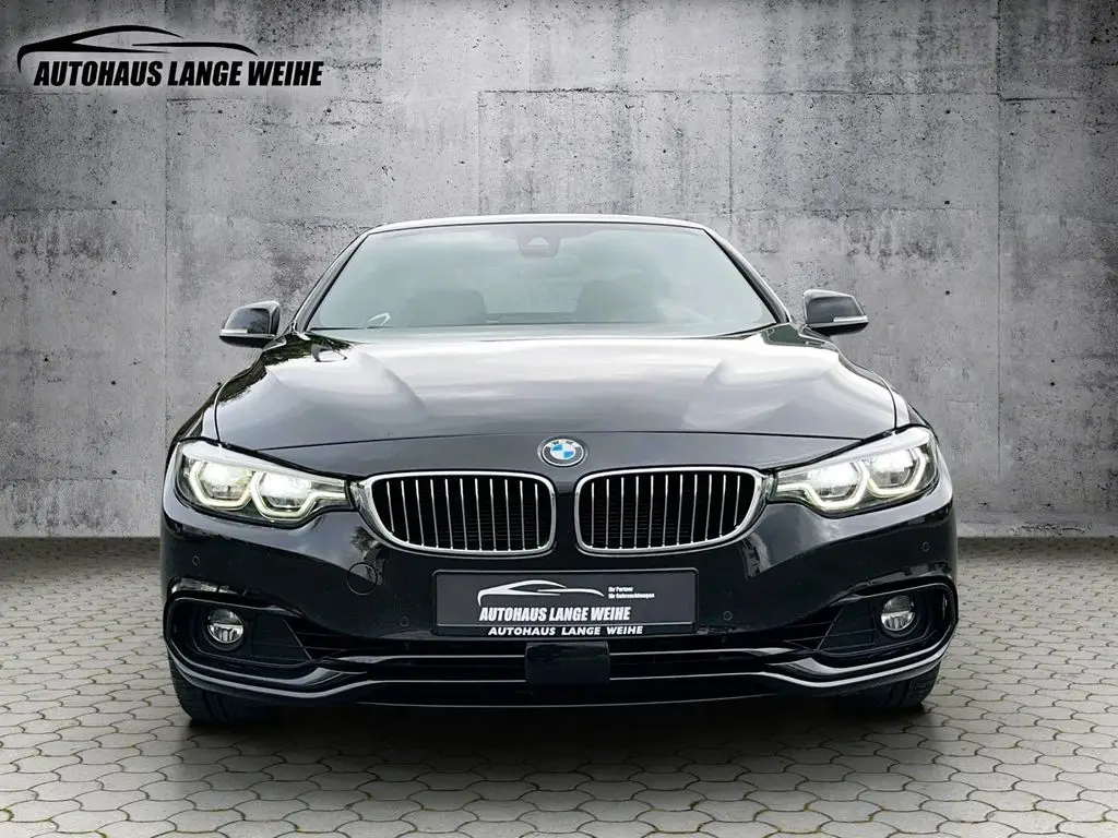 Photo 1 : Bmw Serie 4 2017 Not specified