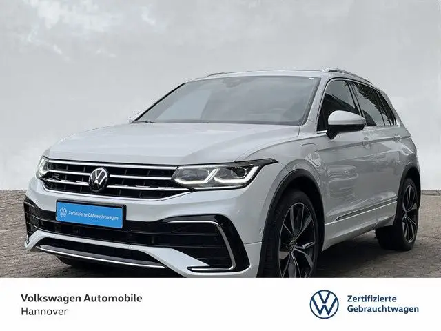 Photo 1 : Volkswagen Tiguan 2022 Hybrid