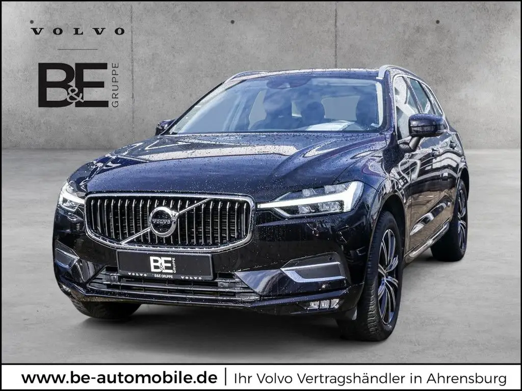 Photo 1 : Volvo Xc60 2019 Diesel