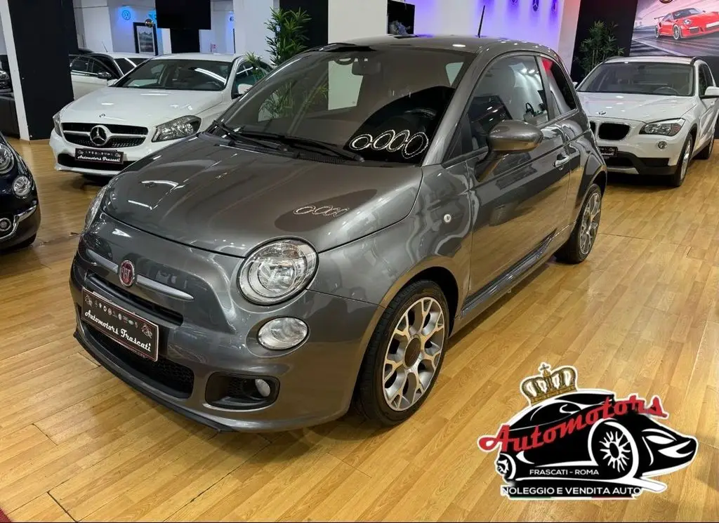 Photo 1 : Fiat 500 2014 Not specified