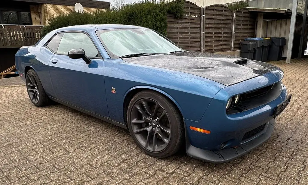 Photo 1 : Dodge Challenger 2021 Not specified