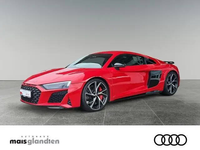 Photo 1 : Audi R8 2019 Essence