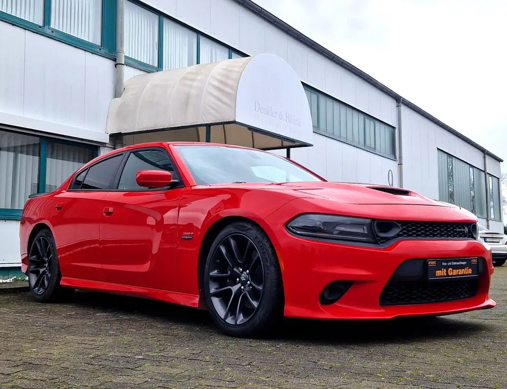 Photo 1 : Dodge Charger 2021 Petrol