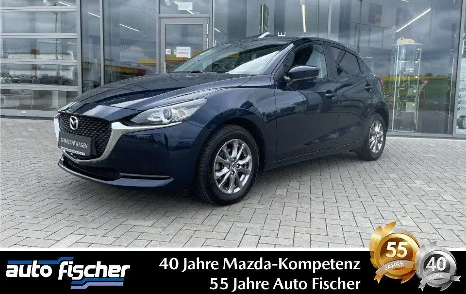 Photo 1 : Mazda 2 2022 Petrol