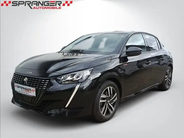 Photo 1 : Peugeot 208 2021 Not specified