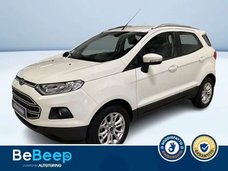 Photo 1 : Ford Ecosport 2017 Not specified