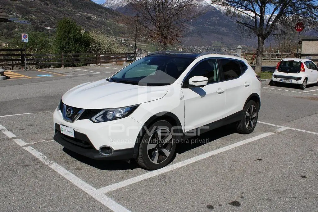 Photo 1 : Nissan Qashqai 2017 Not specified