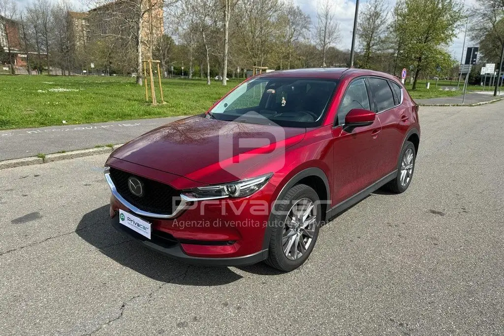 Photo 1 : Mazda Cx-5 2019 Not specified