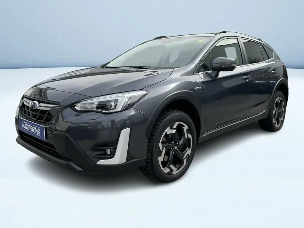 Photo 1 : Subaru Xv 2022 Hybride