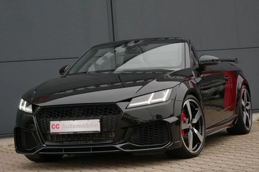 Photo 1 : Audi Tt Rs 2019 Not specified