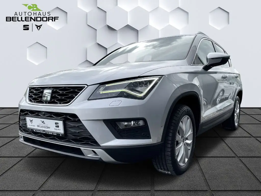 Photo 1 : Seat Ateca 2016 Not specified
