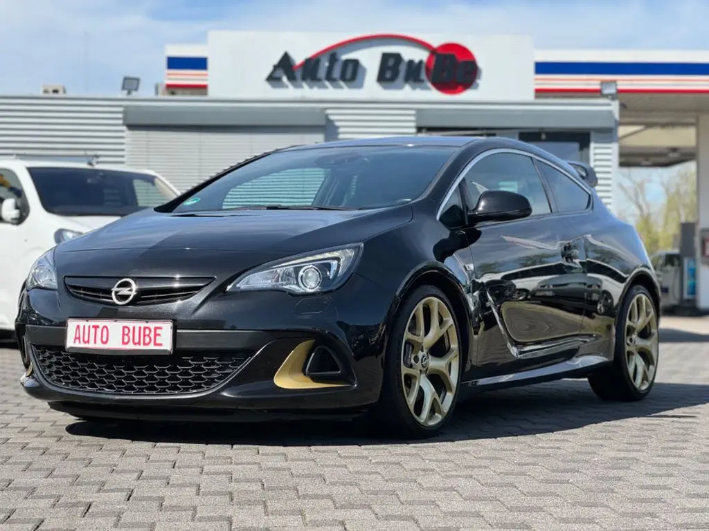 Photo 1 : Opel Astra 2018 Essence