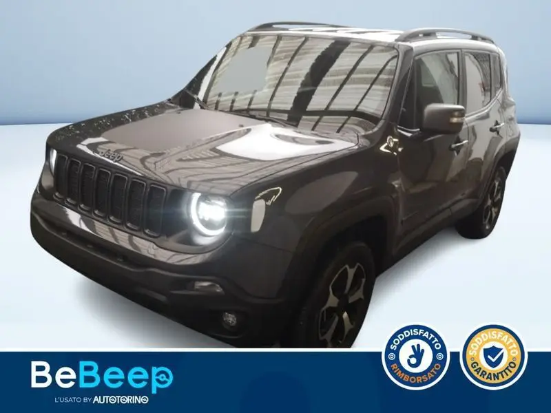 Photo 1 : Jeep Renegade 2021 Hybride