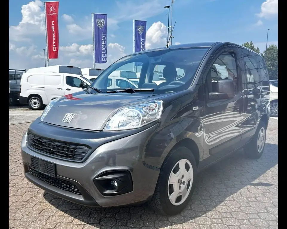 Photo 1 : Fiat Qubo 2023 Not specified