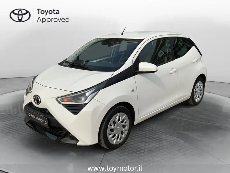 Photo 1 : Toyota Aygo X 2020 Essence