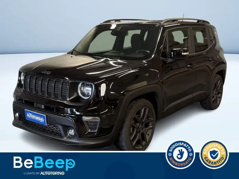 Photo 1 : Jeep Renegade 2020 Diesel