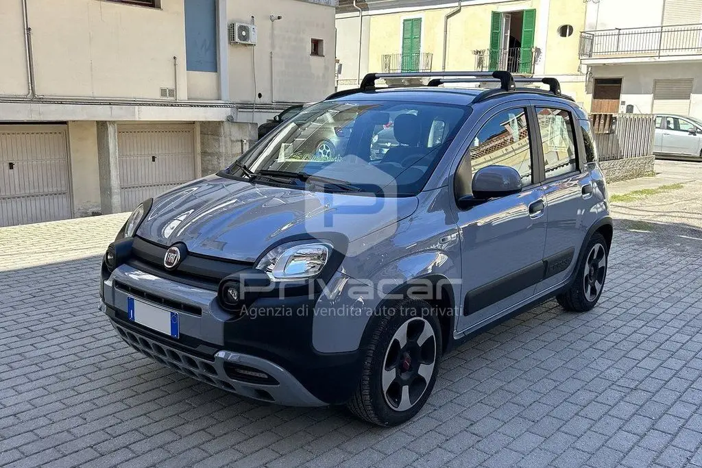 Photo 1 : Fiat Panda 2022 GPL