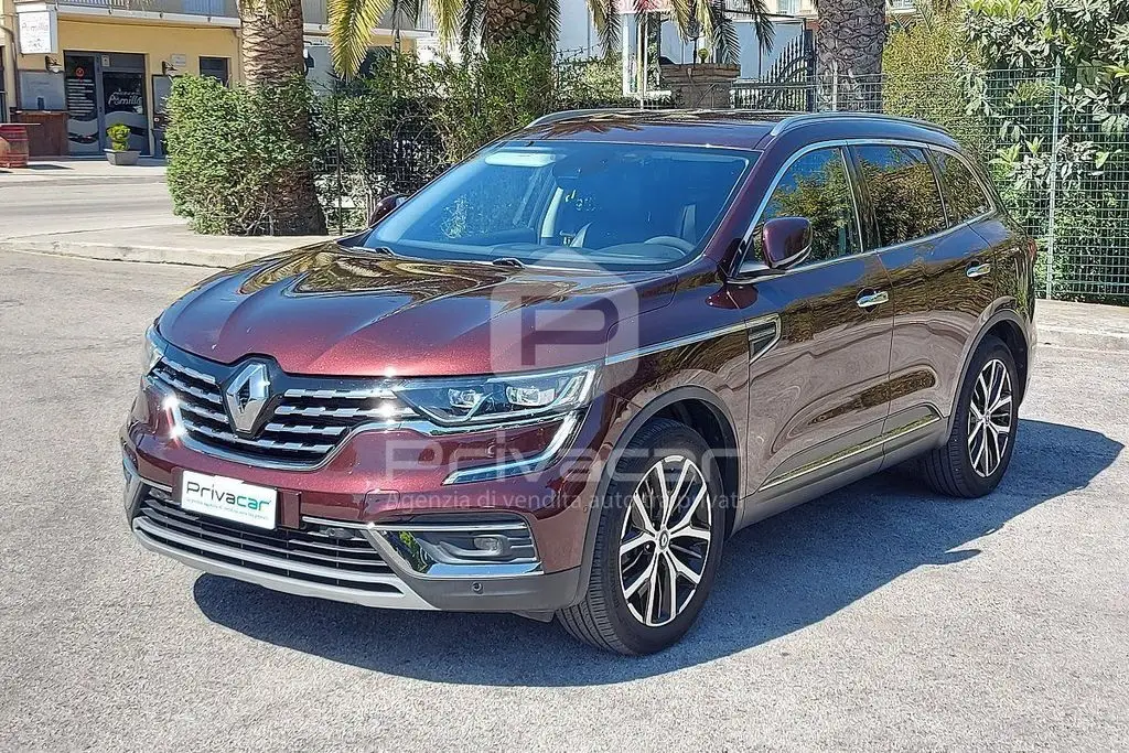 Photo 1 : Renault Koleos 2020 Non renseigné