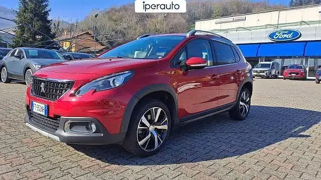 Photo 1 : Peugeot 2008 2019 Essence