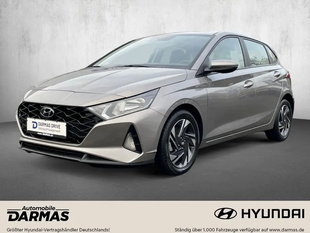 Photo 1 : Hyundai I20 2023 Essence