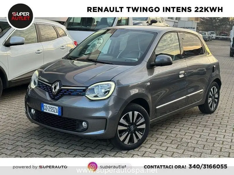 Photo 1 : Renault Twingo 2020 Non renseigné