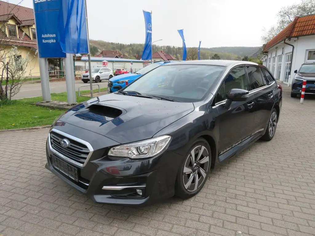 Photo 1 : Subaru Levorg 2019 Petrol
