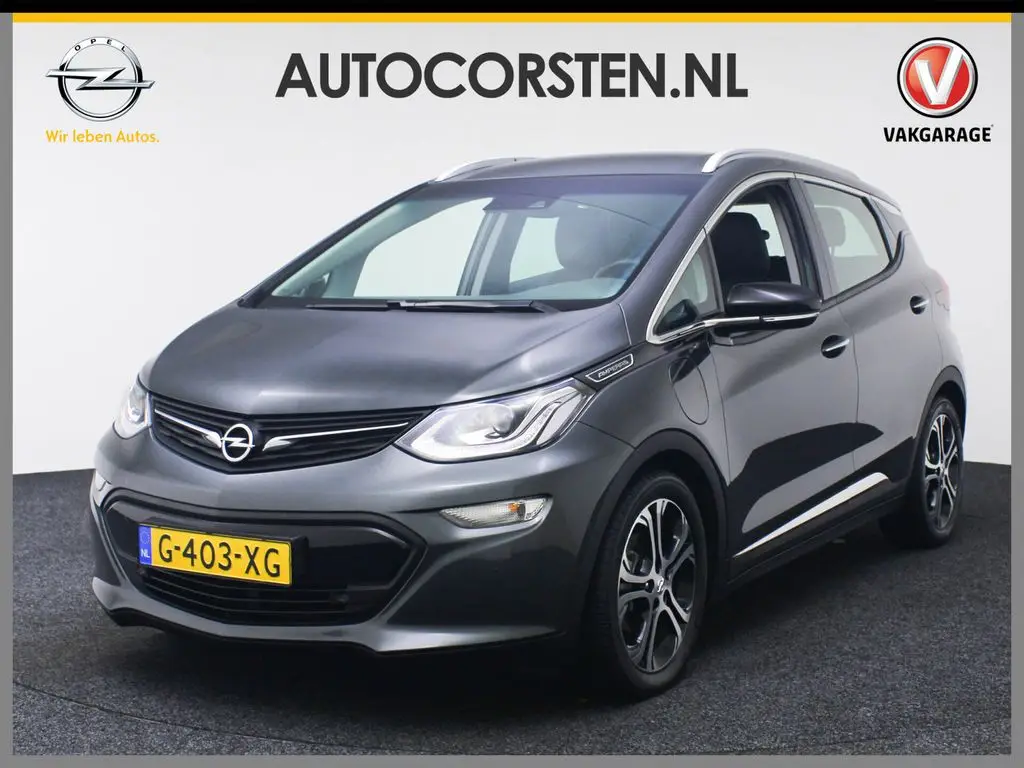 Photo 1 : Opel Ampera 2019 Not specified