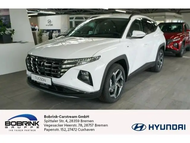 Photo 1 : Hyundai Tucson 2023 Petrol