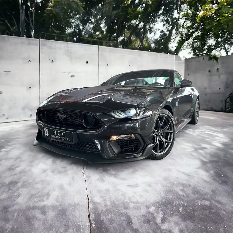 Photo 1 : Ford Mustang 2023 Essence