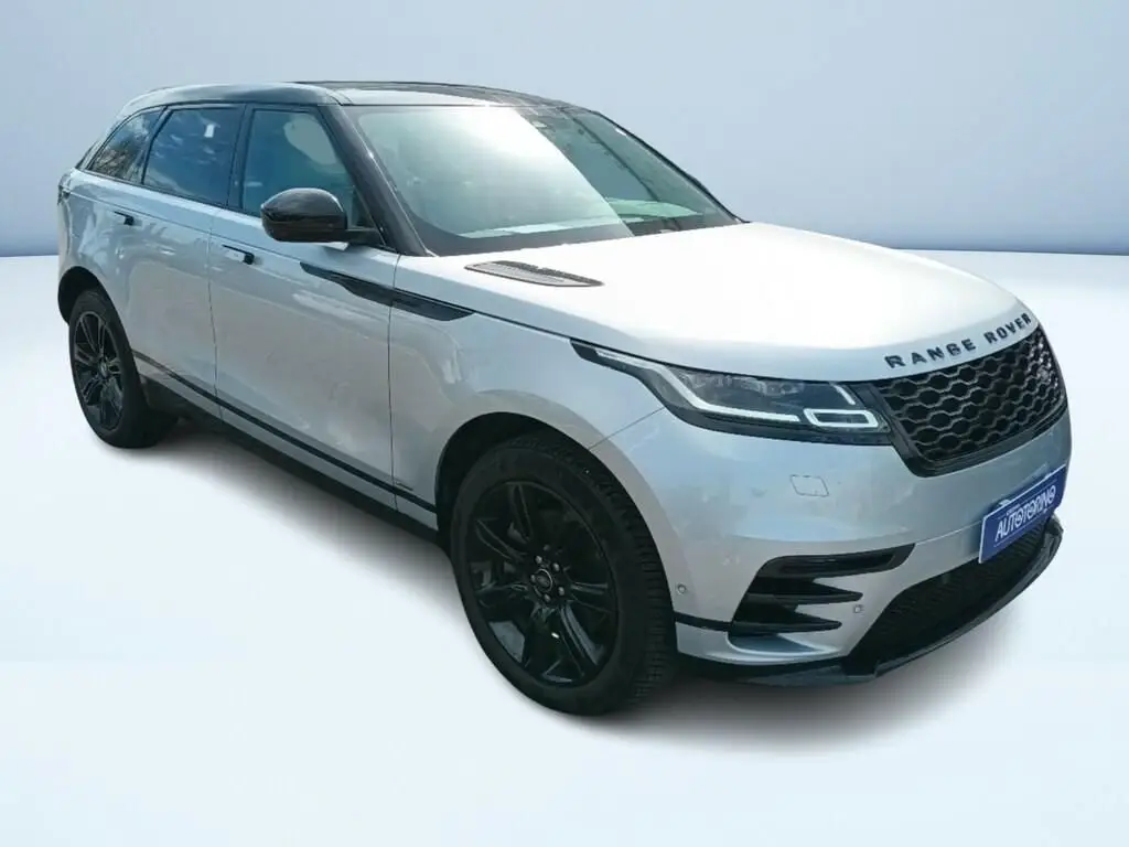 Photo 1 : Land Rover Range Rover Velar 2021 Hybrid