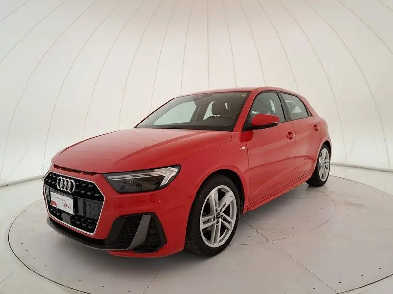 Photo 1 : Audi A1 2020 Not specified