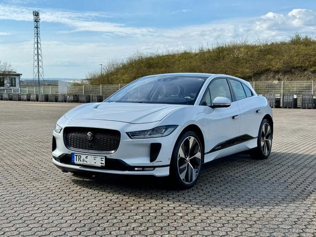 Photo 1 : Jaguar I-pace 2019 Not specified