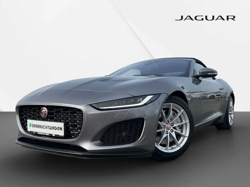 Photo 1 : Jaguar F-type 2020 Petrol
