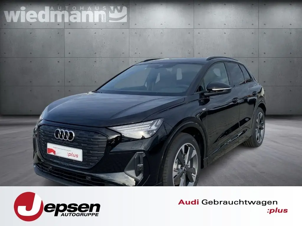 Photo 1 : Audi Q4 2024 Not specified