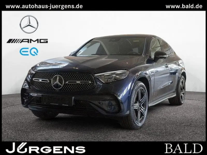 Photo 1 : Mercedes-benz Classe Glc 2024 Diesel