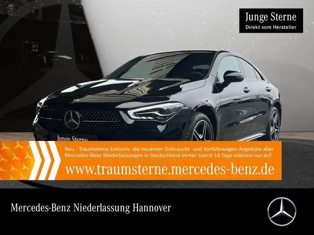 Photo 1 : Mercedes-benz Classe Cla 2023 Hybrid