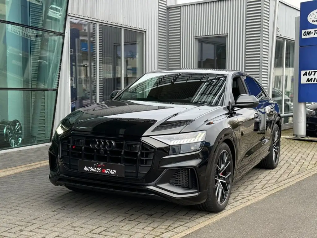 Photo 1 : Audi Sq8 2023 Petrol