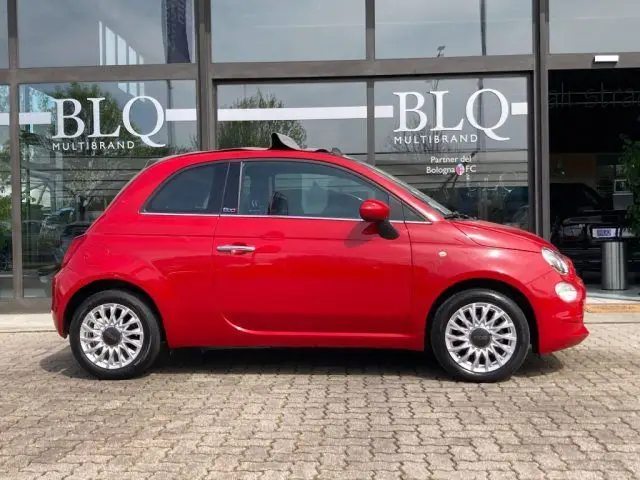 Photo 1 : Fiat 500 2019 Petrol