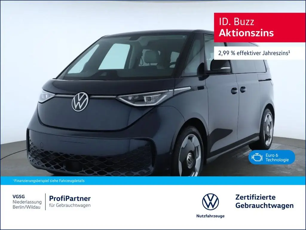 Photo 1 : Volkswagen Id. Buzz 2023 Not specified